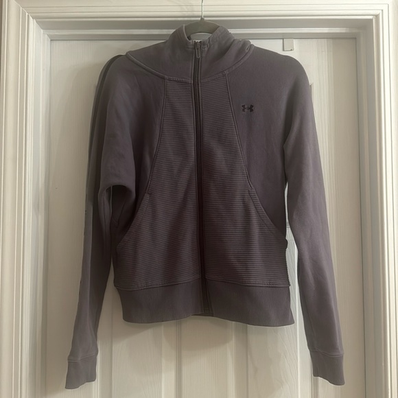 Under Armour zip up - Picture 1 of 6